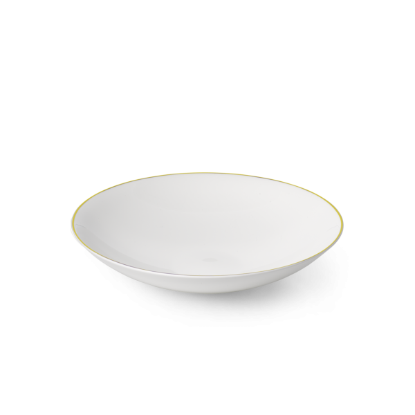 Dibbern Simplicity 0342412501 Schale 24 cm coupe - Gelb