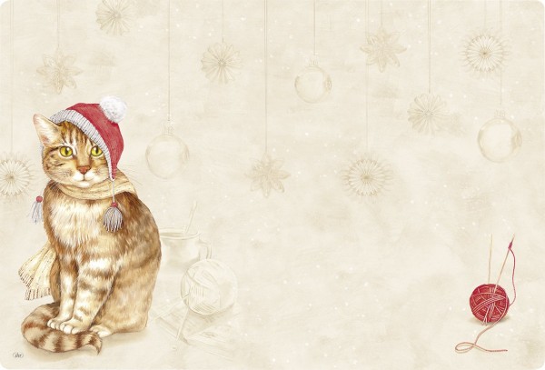 IHR Jill Cream PMP1053960 Tischset 43 x 29 cm