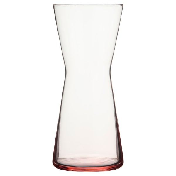 Iittala Kartio 1084074 Vase 22cm - rose (Saisonfarbe)