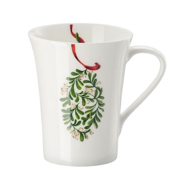 Hutschenreuther My Christmas Mug Christmas wishes Becher mit Henkel 0,40 l