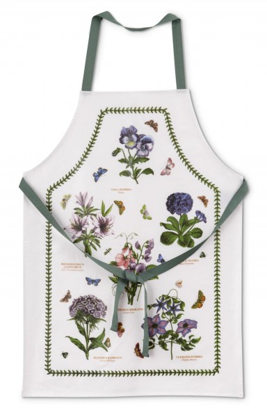 Portmeirion Botanic Garden X0015058013 PVC Schürze X0015058013 59 x 81 cm
