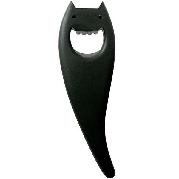 Alessi Diabolix ABC01 B Flaschenöffner - Anthrazit