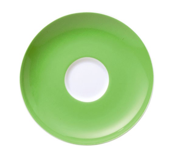 Thomas Sunny Day, Apple Green Espresso-/Mokka-Untertasse 12 cm