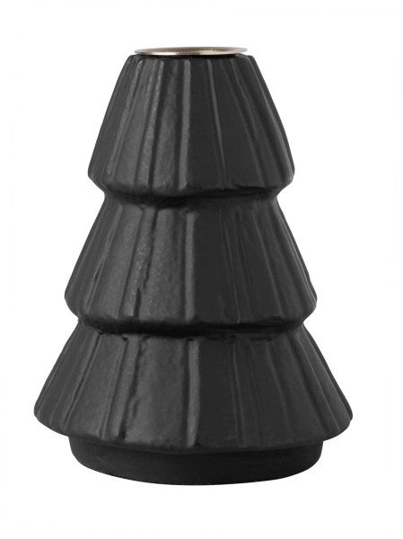 Villeroy &amp; Boch Christmas Chic 14-8677-7407 Kerzenständer, Baum 8 x 8 x 10 cm