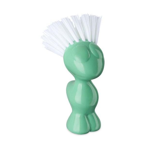 Koziol Tweetie 8629729 Gemüsebürste - Mid Green