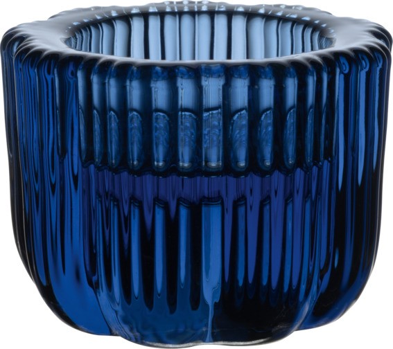 Villeroy &amp; Boch Fleur Bleu 11-7338-0860 Kerzenständer 2in1