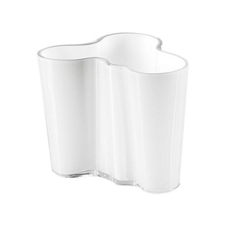 Iittala Aalto 1007038 Vase 9,5cm - Opal