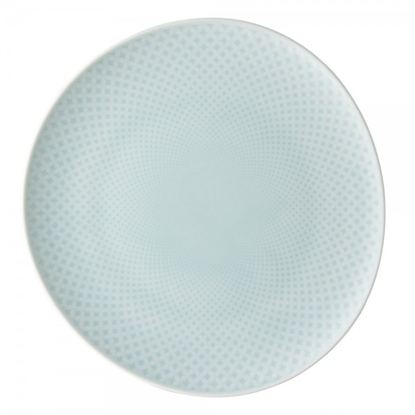 Rosenthal Junto Opal Green Teller flach 22 cm
