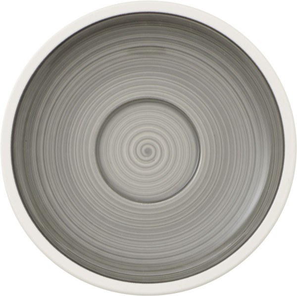 Villeroy &amp; Boch Manufacture gris 1042312660 Brotteller 16 cm