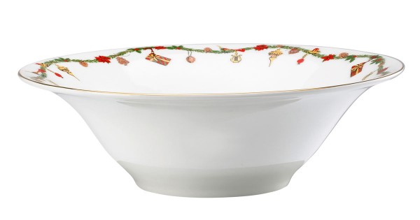 Hutschenreuther Nora Christmas Schüssel 26 cm