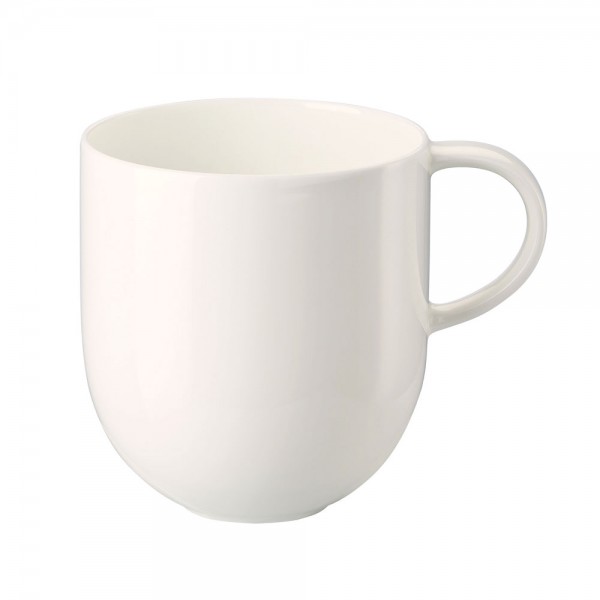 Rosenthal Brillance Weiss Becher mit Henkel 0,34 l