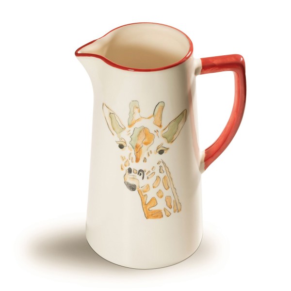 Gmundner Giraffe 0485KRWA10 Wasserkrug (1,2L)