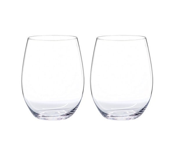 Riedel The O-Wine-Tumbler Cabernet/Merlot 414/0 2er-Set 12,1 cm