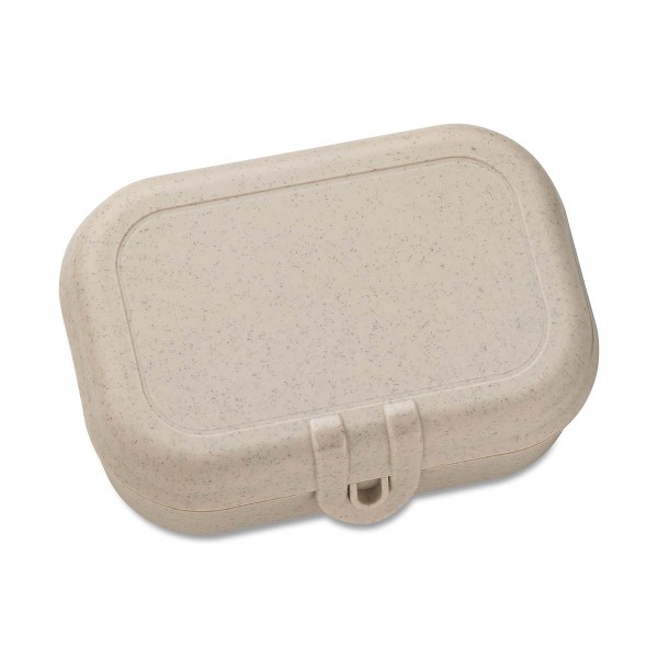 Koziol PASCAL S 7158700 Lunchbox klein - Nature Desert Sand