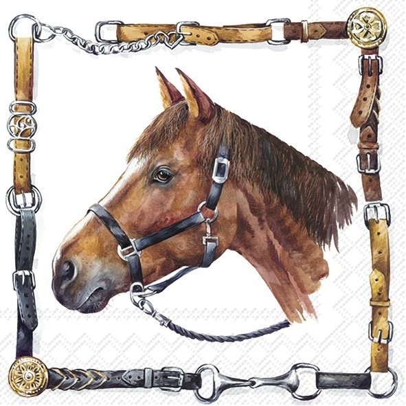 Ihr Nika L 963300 20 Lunch-Servietten 33 x 33 cm