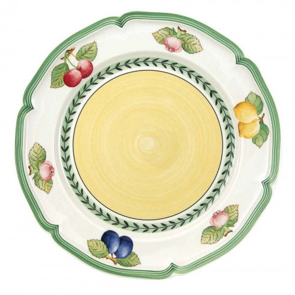 Villeroy &amp; Boch French Garden 1022812620 Fleurence Speiseteller