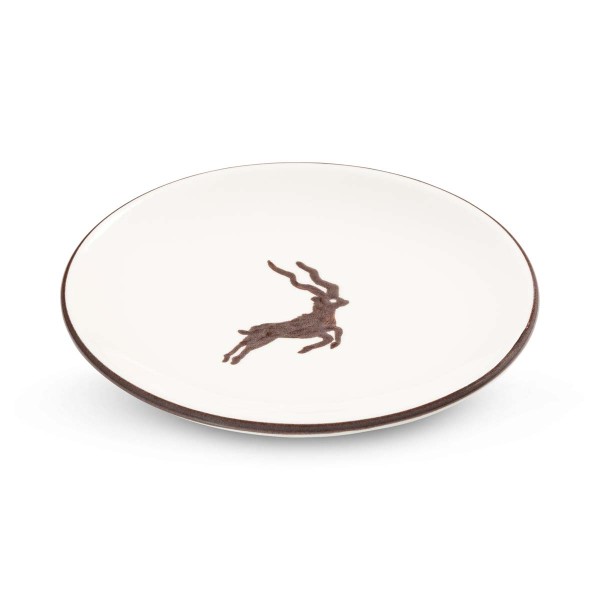 Gmundner Brauner Kudu 0463TUCU15 Unterteller Cup (Ø 15cm)