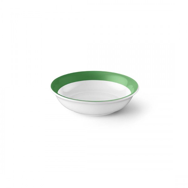 Dibbern Solid Color 2020700042 Apfelgrün Dessertschale 16 cm