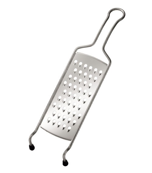 Rösle 95022 Grobreibe 40 cm Edelstahl