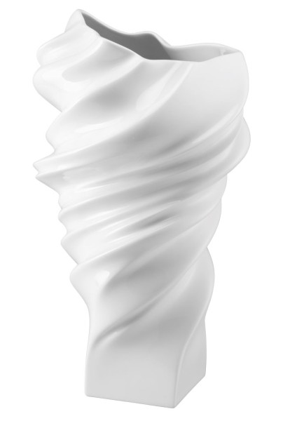 Rosenthal Squall Weiss Vase 32 cm