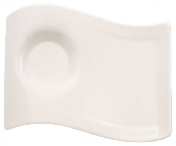 Villeroy &amp; Boch New Wave Caffe Partyplate klein (2831) 17 x 13 cm