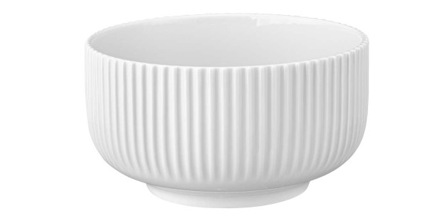 Seltmann Sento Wave Weiss Schüssel rund 16 cm