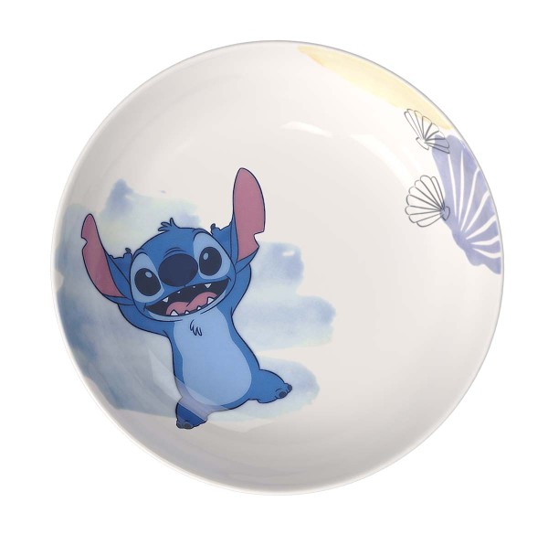 Villeroy &amp; Boch Disney Stitch 1486812752 Suppenteller 19cm