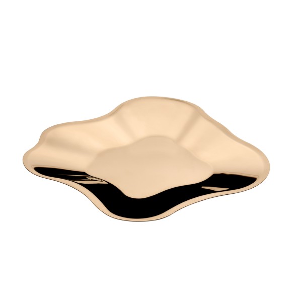 Iittala Aalto 1024457 Schale 50m - Rose Gold