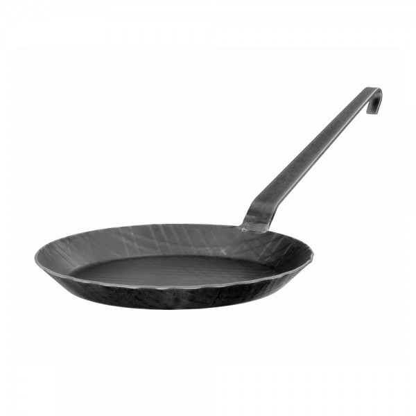 Rösle Eisen 1888 910724 Bratpfanne schmiedeeisern 24 cm