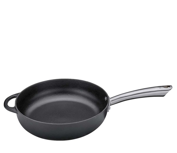 Küchenprofi Provence 0403051028 Bratpfanne hoch 28cm - Schwarz