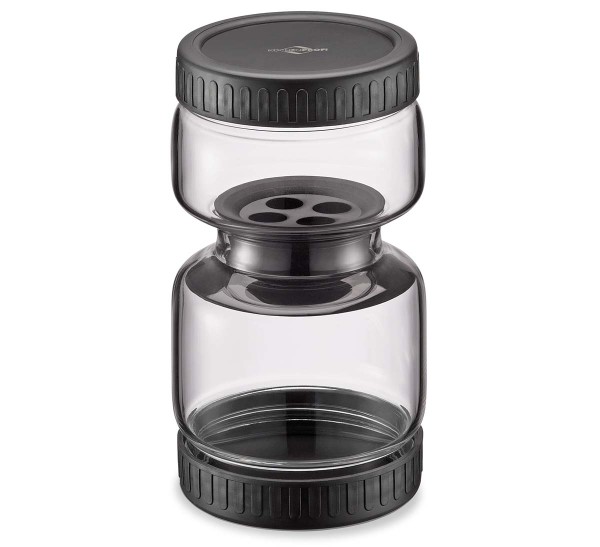 Küchenprofi Twist 1001903516 Abtropfglas 750 ml