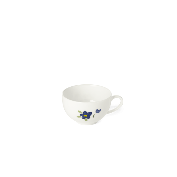 Dibbern Impression 0110200200 Espresso Obertasse rund 0,11 l - Blau