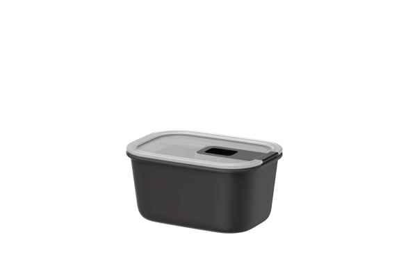 Mepal Easyclip 106151541100 Frischhaltedose 0,45l - Nordic Black