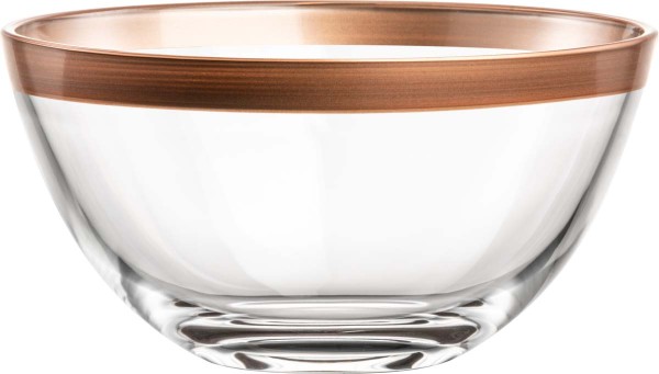 Eisch Kaya Kupfer 180317 Schale Ø 24cm 567/240