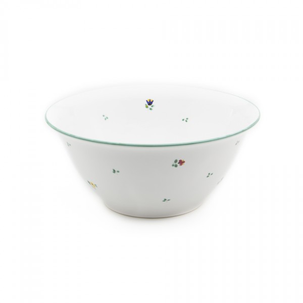 Gmundner Keramik Streublume Salatschüssel rund (SRSA33) 33 cm