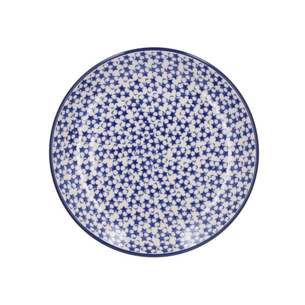 Bunzlau Castle Stars 1086-3443 Teller Ø 20cm