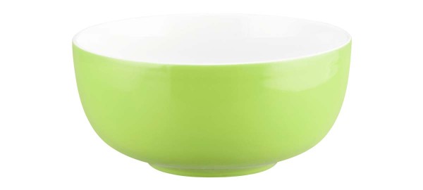Seltmann Liberty Pure Colors Lime Green Müslischale 15 cm