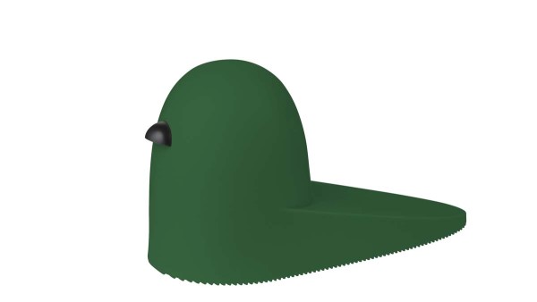 RIG-TIG BOB Z00460-1 Türstopper - Dark Green