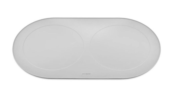 Alessi Itsumo Pet NF16L G Napfunterlage groß 64x35cm