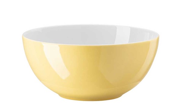 Thomas Sunny Day Soft Yellow Schüssel rund 18cm