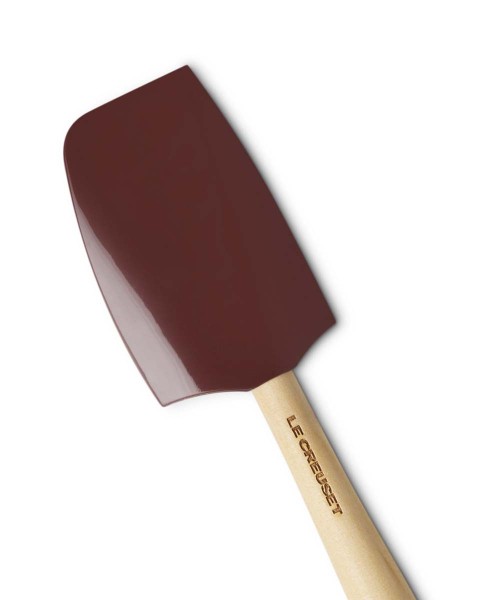 Le Creuset Silikon 42004299490000 Kochkelle mittel Craft - Garnet