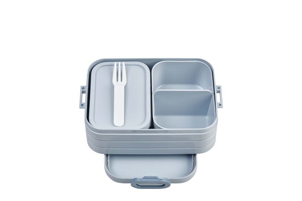 Mepal Lunchboxen 107632115700 Take-a-Break Bento Midi - Nordic Blue