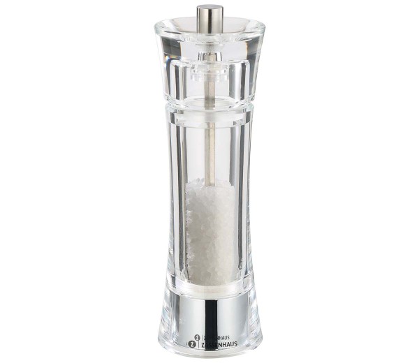 Zassenhaus Aachen 035070 Salzmühle 18cm - Acryl