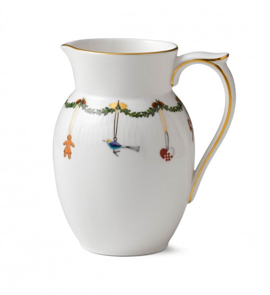 Royal Copenhagen Star Fluted Christmas 1017447 Krug 900 ml