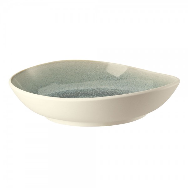 Rosenthal Junto Aquamarine Teller tief 28 cm