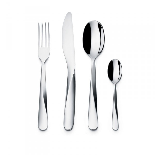 Alessi Besteck Giro Besteck-Set 24tlg. UNS03S24 (Auslaufartikel)