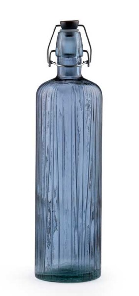 Bitz Kusintha 23098 Wasserflasche 1,2 l Blau