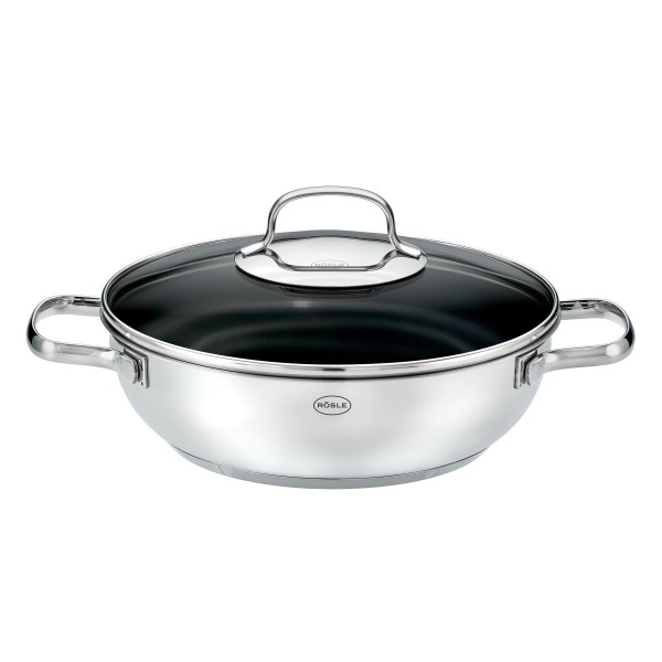 Rösle Elegance 130408 Servierpfanne Ø 24 cm Keramik ProCera