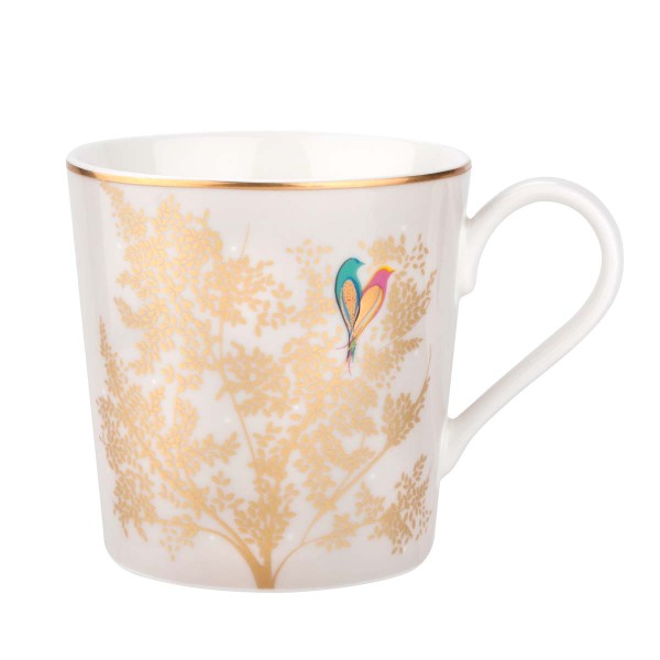 Portmeirion Sara Miller Chelsea SMCY78914-XG Becher 0,34l - Light Grey