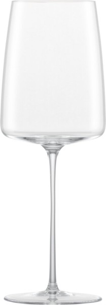 Schott Zwiesel SIMPLIFY 122057 Weinglas für leichte und frische Weine (Höhe 21,3 cm)